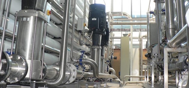 Packaged Drinking Water Industry