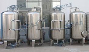 bottled water plant