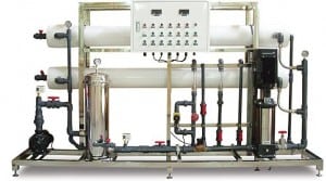 commercial reverse osmosis