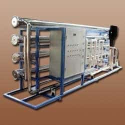water purifier plant