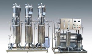 mineral water plant for sale