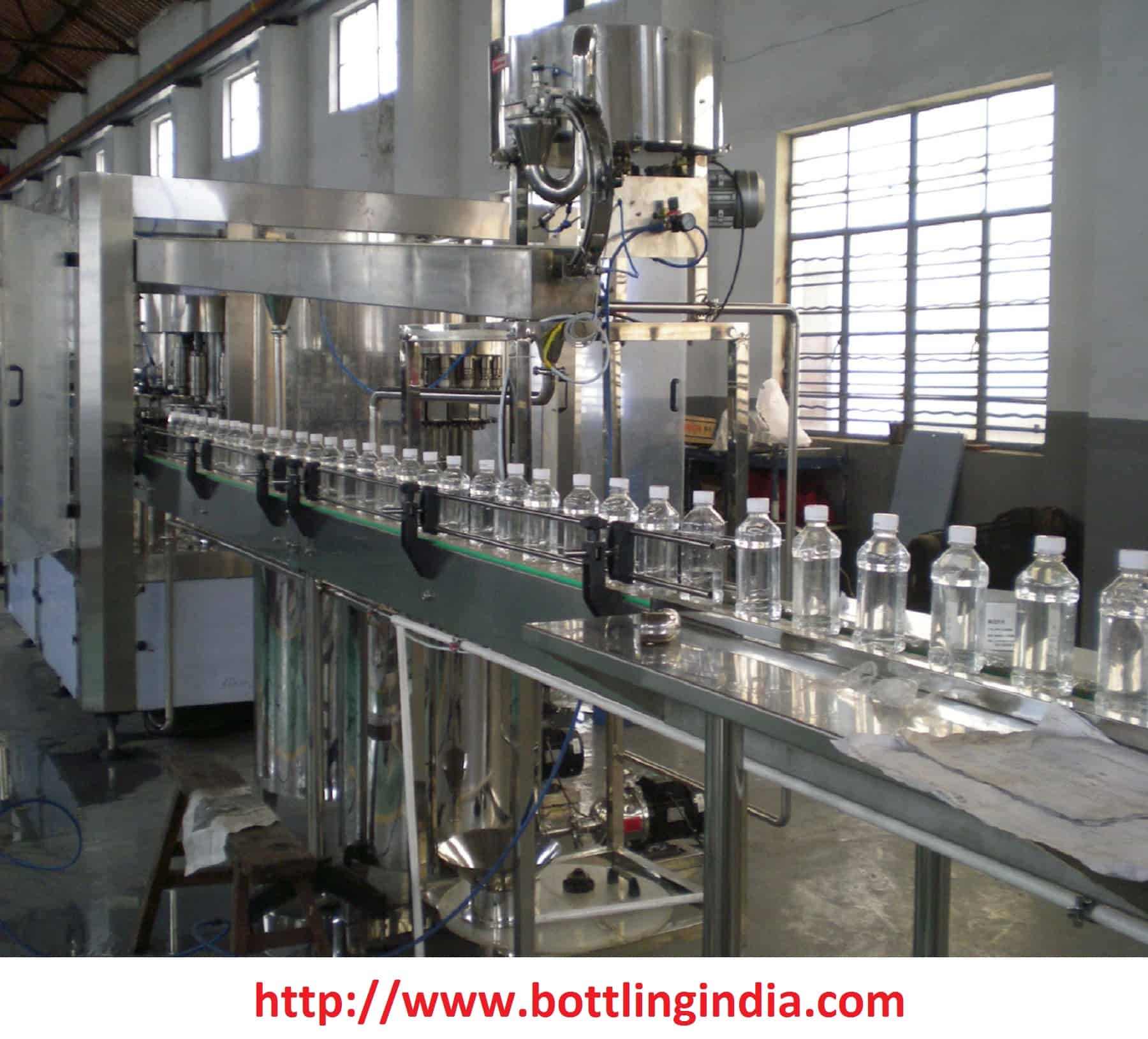 Make The Right Investment with Water Bottling Plant Cost Indian Ion