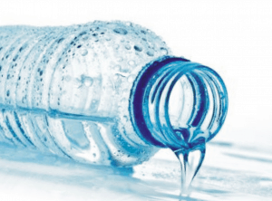 Packaged drinking water