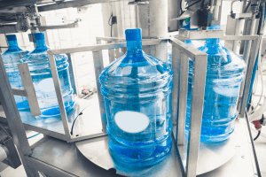 Mineral Water Business