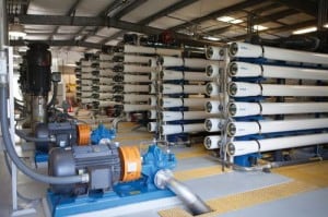 Mineral water project