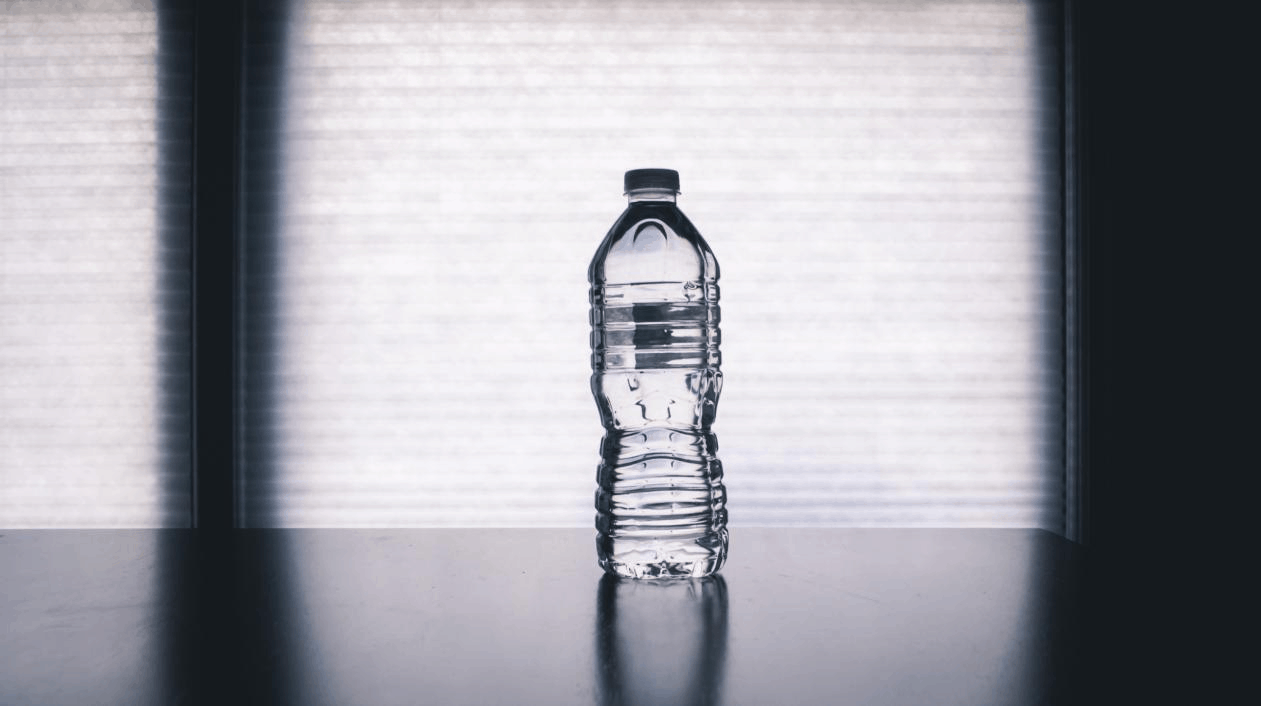 Bottled water plant